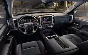   GMC Sierra 1500 Denali Ultimate Crew Cab - 2016