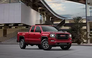   GMC Sierra 1500 All Terrain Double Cab - 2017