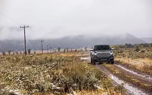   GMC Sierra 1500 Denali Crew Cab - 2017