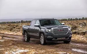   GMC Sierra 1500 Denali Crew Cab - 2017