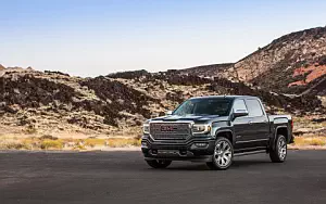   GMC Sierra 1500 Denali Crew Cab - 2017