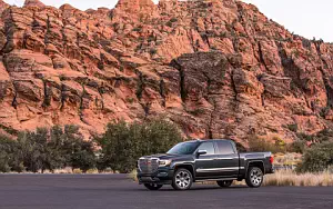   GMC Sierra 1500 Denali Crew Cab - 2017