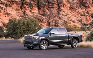   GMC Sierra 1500 Denali Crew Cab - 2017