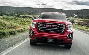   GMC Sierra AT4 Crew Cab - 2018