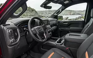   GMC Sierra AT4 Crew Cab - 2018