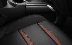   GMC Sierra AT4 Crew Cab - 2018