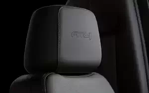   GMC Sierra AT4 Crew Cab - 2018