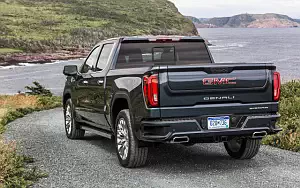   GMC Sierra Denali Crew Cab - 2018