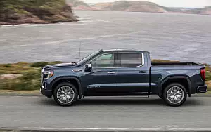   GMC Sierra Denali Crew Cab - 2018