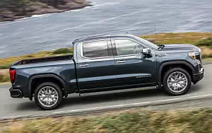   GMC Sierra Denali Crew Cab - 2018