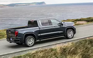   GMC Sierra Denali Crew Cab - 2018