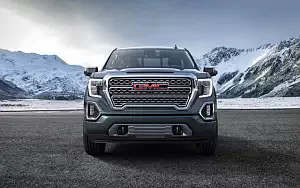   GMC Sierra Denali Crew Cab - 2018