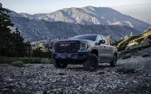   GMC Sierra AT4X Crew Cab AEV Edition - 2022