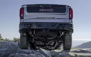   GMC Sierra AT4X Crew Cab AEV Edition - 2022