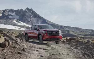   GMC Sierra AT4X Crew Cab - 2022