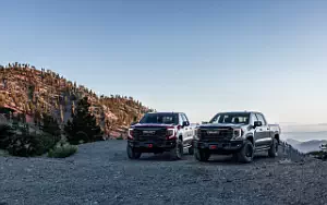   GMC Sierra AT4X Crew Cab - 2022