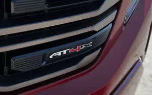   GMC Sierra AT4X Crew Cab - 2022