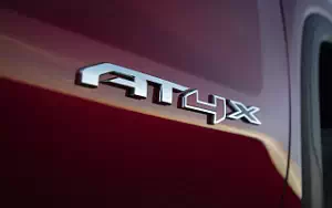   GMC Sierra AT4X Crew Cab - 2022