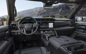   GMC Sierra AT4X Crew Cab - 2022