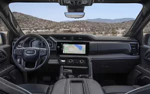   GMC Sierra AT4X Crew Cab - 2022