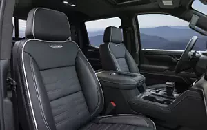   GMC Sierra AT4X Crew Cab - 2022