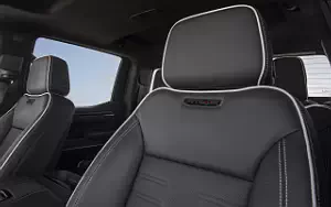   GMC Sierra AT4X Crew Cab - 2022