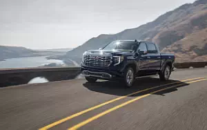   GMC Sierra Denali Crew Cab - 2022
