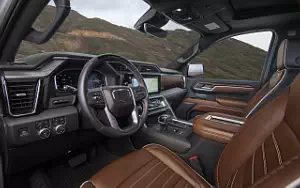   GMC Sierra Denali Ultimate Crew Cab - 2022