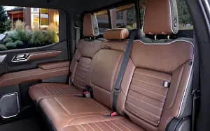   GMC Sierra Denali Ultimate Crew Cab - 2022