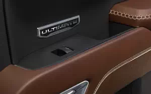   GMC Sierra Denali Ultimate Crew Cab - 2022