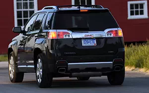   GMC Terrain Denali - 2013