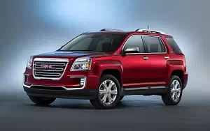   GMC Terrain SLT - 2015