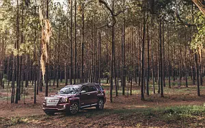   GMC Terrain Denali - 2016