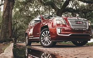   GMC Terrain Denali - 2016