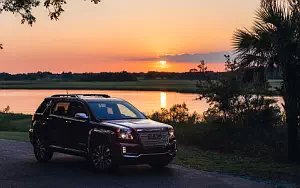   GMC Terrain Denali - 2016