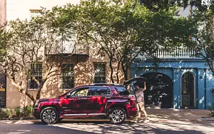   GMC Terrain Denali - 2016