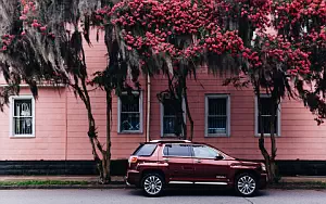   GMC Terrain Denali - 2016