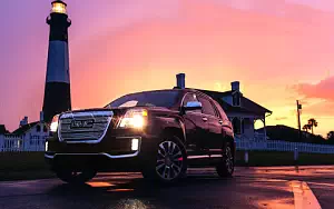  GMC Terrain Denali - 2016
