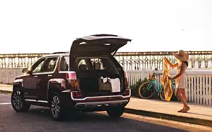   GMC Terrain Denali - 2016
