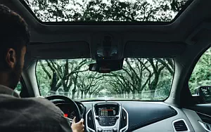   GMC Terrain Denali - 2016