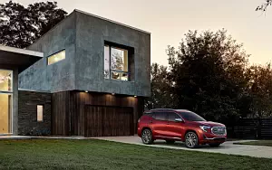   GMC Terrain Denali - 2017