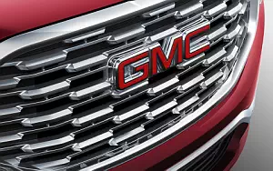   GMC Terrain Denali - 2017