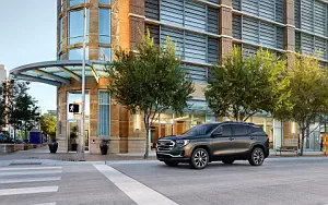  GMC Terrain SLT - 2017