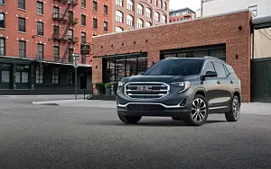   GMC Terrain SLT - 2017