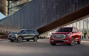   GMC Terrain SLT - 2017