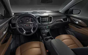   GMC Terrain SLT - 2017