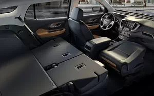  GMC Terrain SLT - 2017