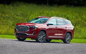   GMC Terrain Denali - 2018