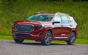   GMC Terrain Denali - 2018