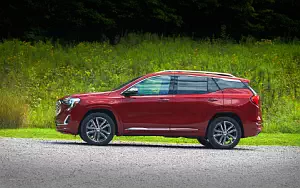   GMC Terrain Denali - 2018